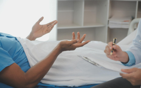 Ultrasuoni per il Parkinson: 10 pazienti trattati con successo