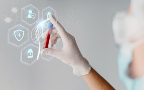 Nuove scoperte sulla cicatrizzazione della pelle anziana