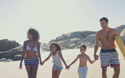 Vacanze in famiglia: il segreto non è la perfezione, ma stare bene insieme