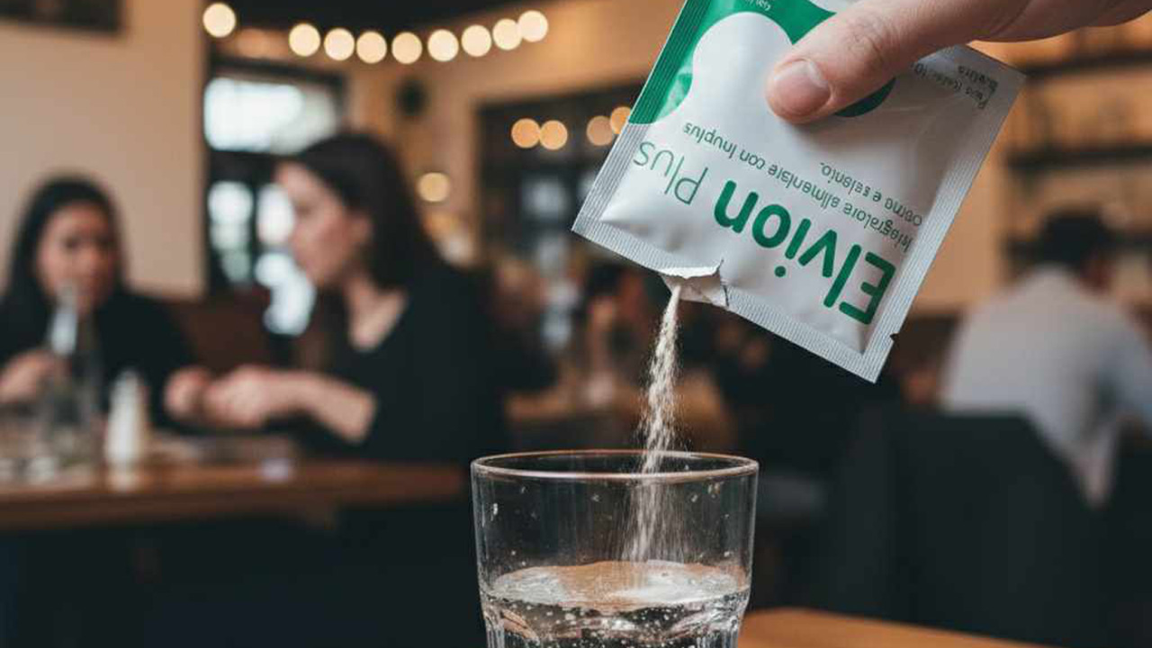 Elvion Plus: l’integratore innovativo che riduce il tasso alcolemico