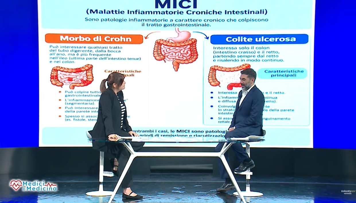 Morbo di Crohn e colite ulcerosa: convivere (bene) con la malattia e nuove prospettive
